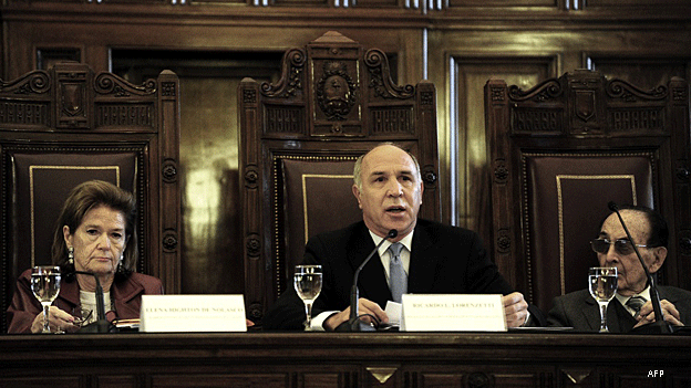 Corte Suprema