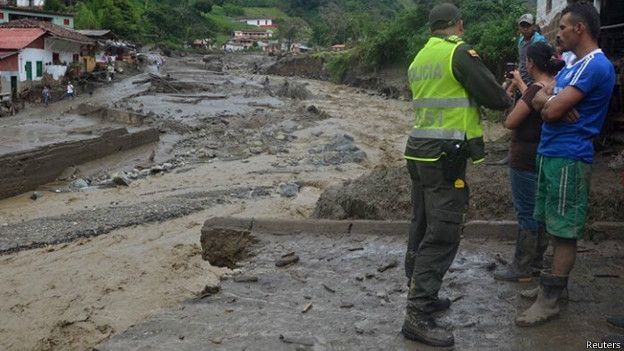 inundaciones