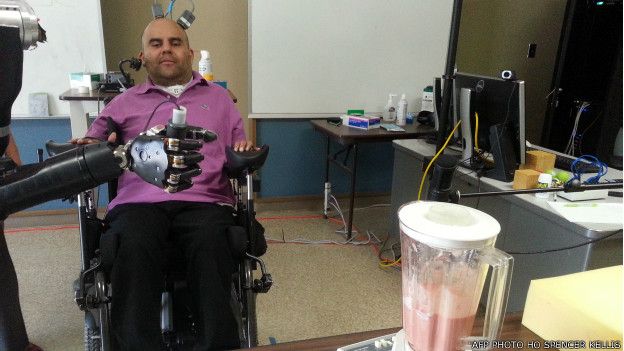 Credito: AFP PHOTO/ HO/ SPENCER KELLIS"