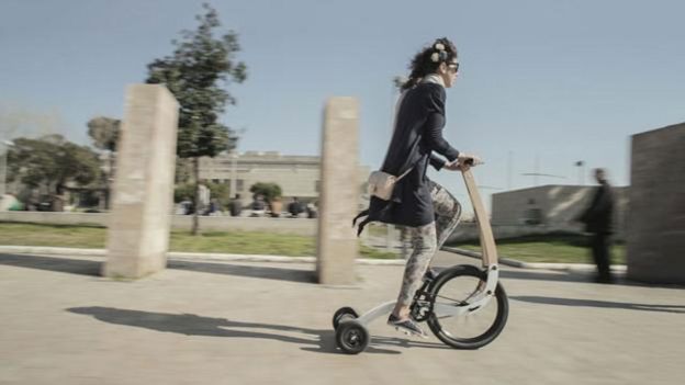 Halfbikes