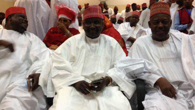 Tarihin ahmad sulaiman kano