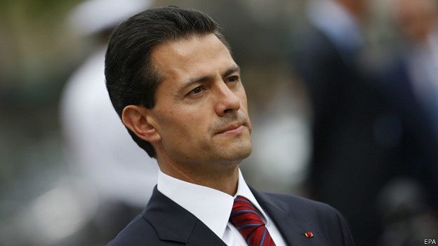 Enrique Pêña Nieto