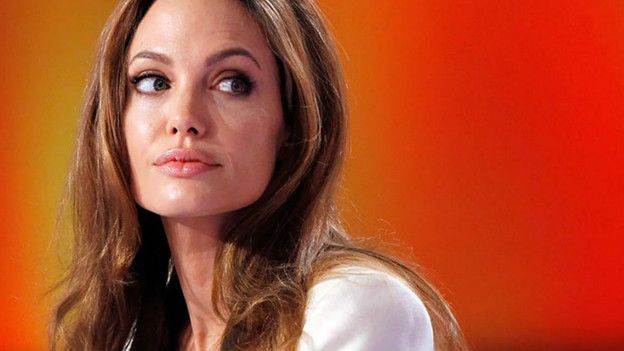 Angelina Jolie