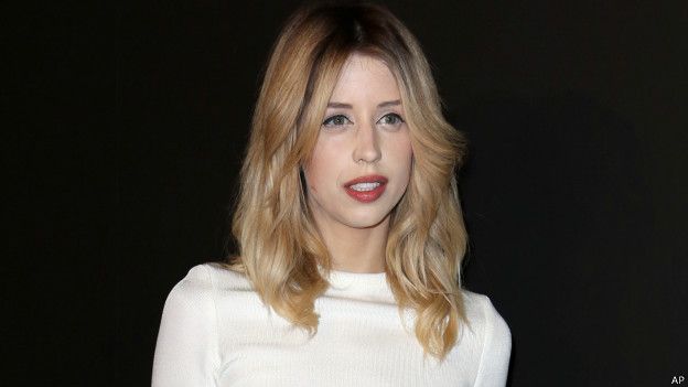 Peaches Geldof