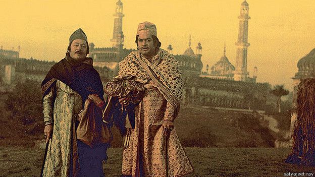 शतरंज के खिलाड़ी