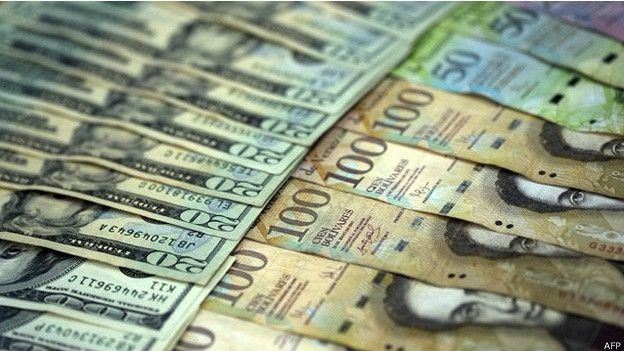 En Venezuela hay distintos tipos de cambio.