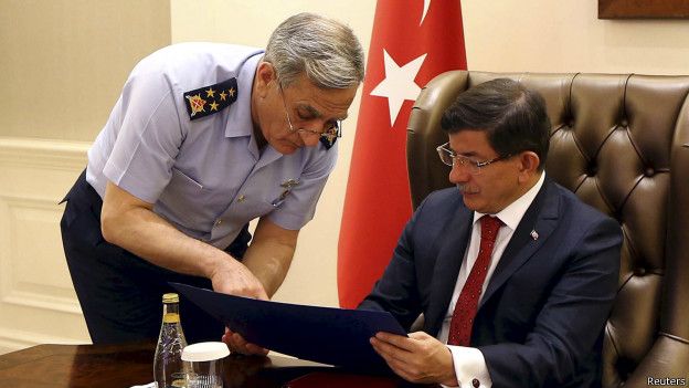 Yeni Genelkurmay Başkanı için 'şahin' iddiası! - Resim: 1