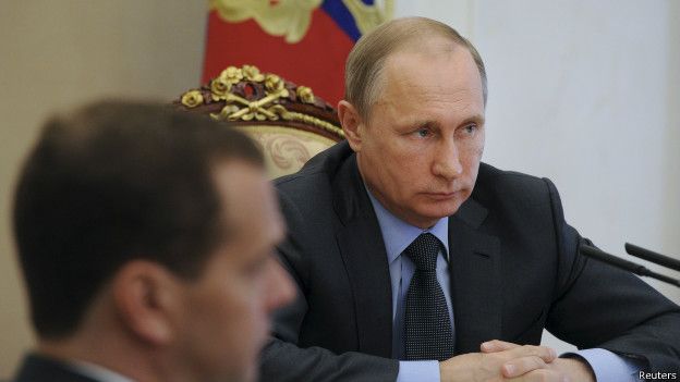 El presidente ruso, Vladimir Putin, firmó la semana pasada la orden de incinerar los productos que provengan de los países sancionados por Rusia.