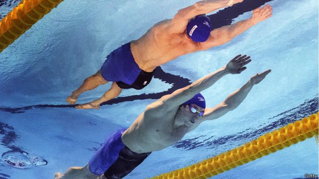 Mundiales de natación