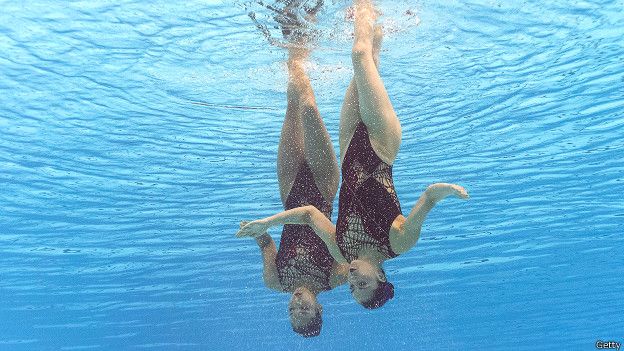 Mundiales de natacion