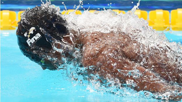 Mundiales de natacion
