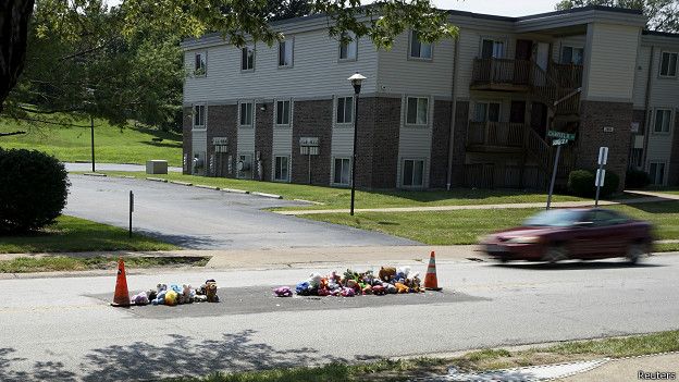 Memoriam donde falleció Brown
