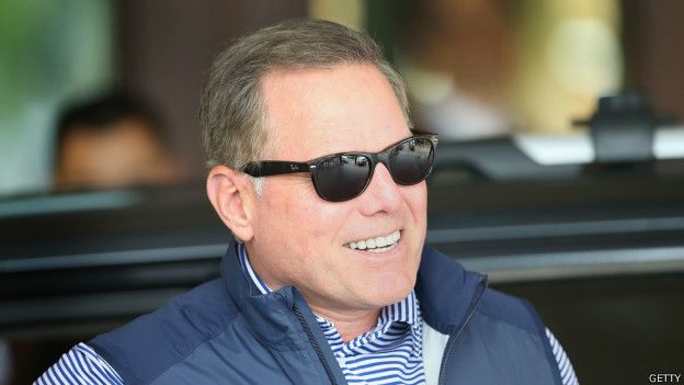 David Zaslav, CEO de Discovery Communications ganó 2.300 veces más que su empleado medio.
