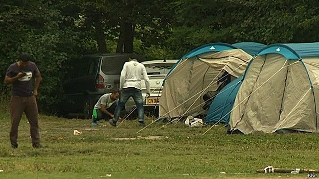 Migrantes