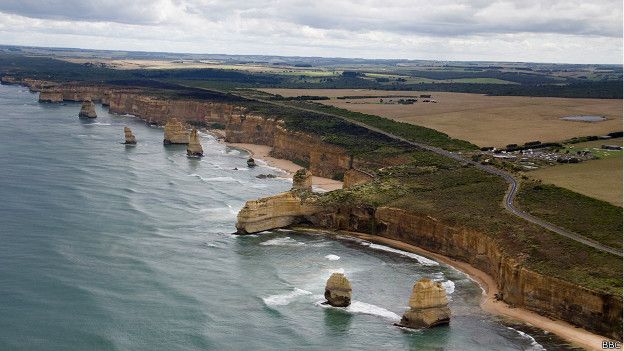 Los Doce Apóstoles, Australia