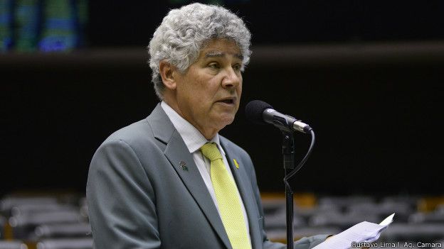 Chico Alencar, deputado pelo PSOL (Foto: Gustavo Lima/Ag. Câmara)