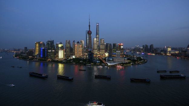 Shanghai