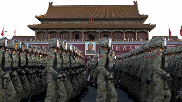 Tiananmen