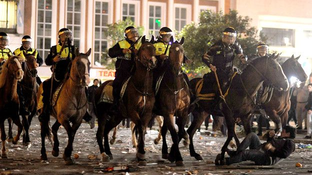 Protestas y denuncias de represión policial en Tucumán