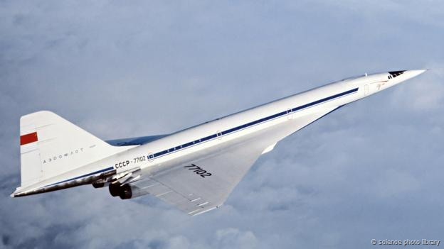 Tuplove Tu-144