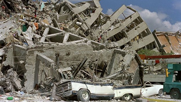 Terremoto de 1985 en Ciudad de México