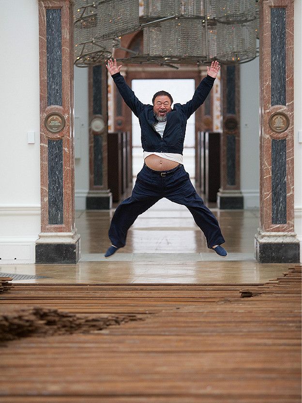 Ai Weiwei 