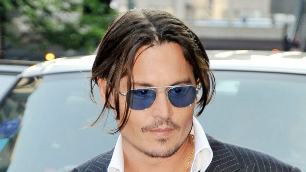 Johnny Depp
