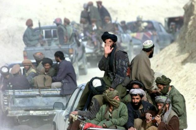Talibanes
