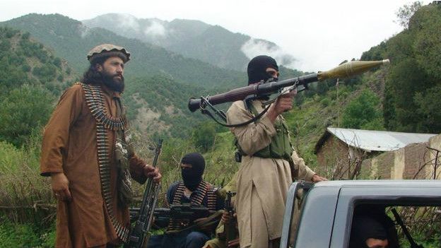 El comité militar Talibán