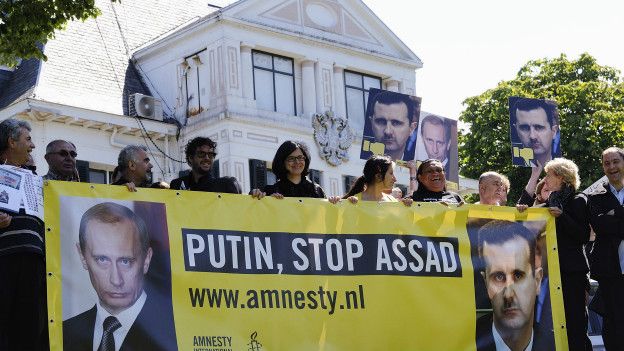 rusia siria