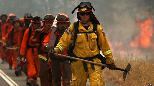 Bomberos