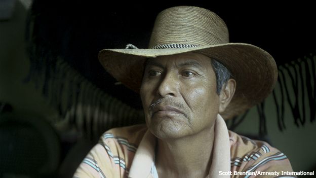 Bernardo Campos Santos, padre de José Ángel Campos Cantor