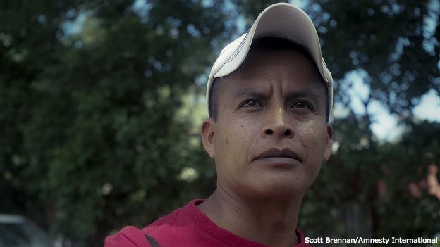 Emiliano Navarrete, padre de José Ángel Navarrete González