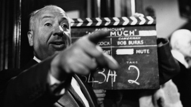 Alfred Hitchcock