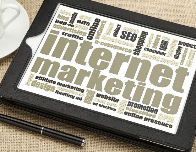 Ventas en Internet.
