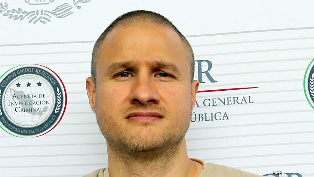 Edgar Valdez Villarreal, conocido como 