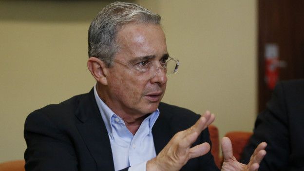 Álvaro Uribe