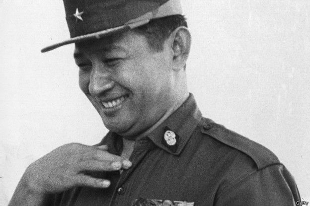 suharto
