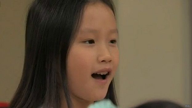 Korean girl