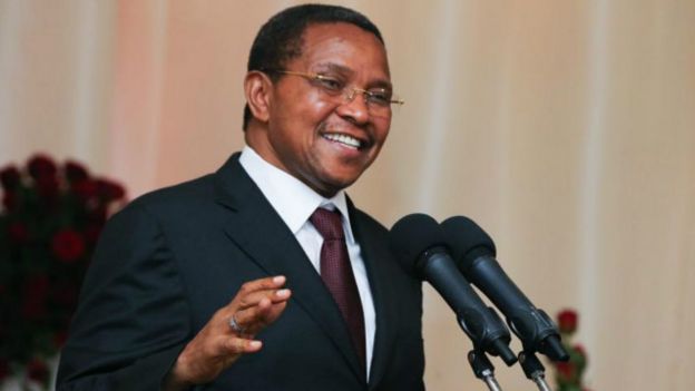 Jakaya Kikwete