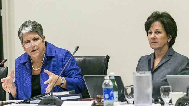 Janet Napolitano