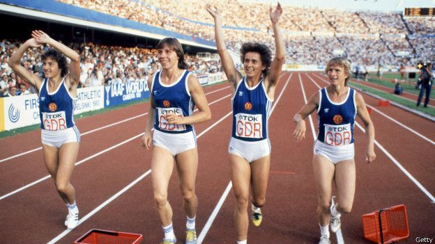 Athletes