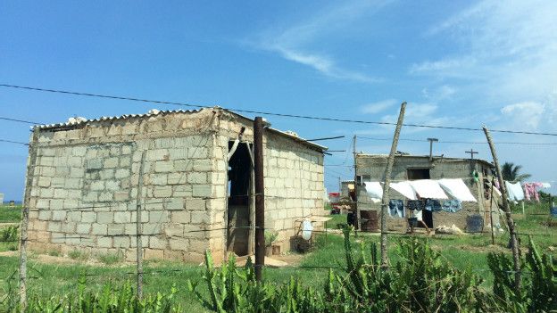 Casa en Mariel