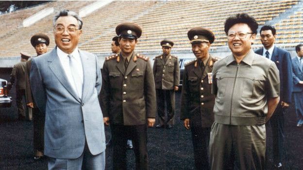 Kim Il-sung