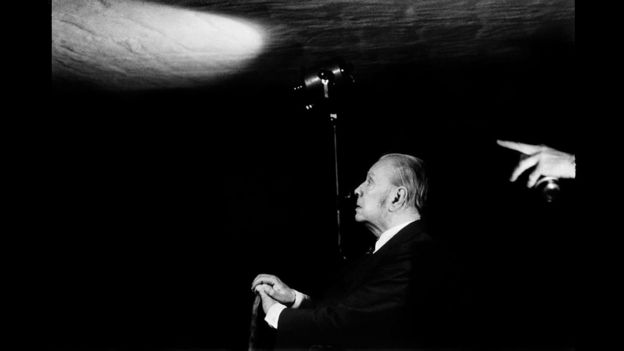 Jorge Luis Borges