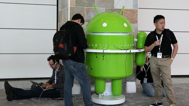 Los desarrolladores de Android han conseguido que sea seguro realiar pagos con sus celulares.
