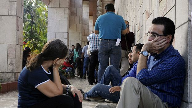 Ahorrantes del Banco Continental