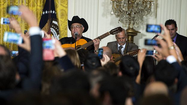 Concierto de Buena Vista Social Club