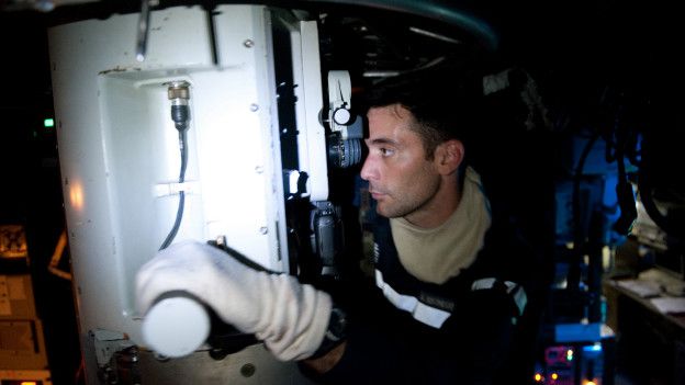 Se sabe muy poco de Sarah Matter, pero su patente del periscopio submarino fue clave en la historia de la navegación. Se sabe muy poco de Sarah Matter, pero su patente del periscopio submarino fue clave en la historia de la navegación.