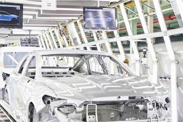 Fábrica de Ford